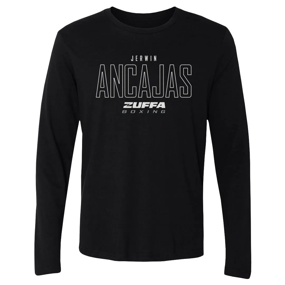 Jerwin Ancajas Zuffa Boxing Elite WHT sold by 500 Level