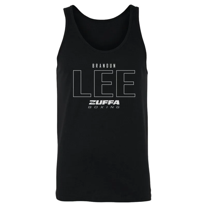 Brandun Lee Zuffa Boxing Elite WHT made by 500 Level