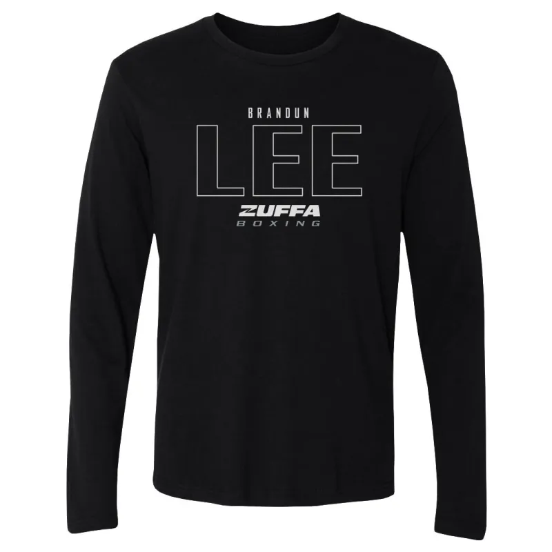 Brandun Lee Zuffa Boxing Elite WHT made by 500 Level
