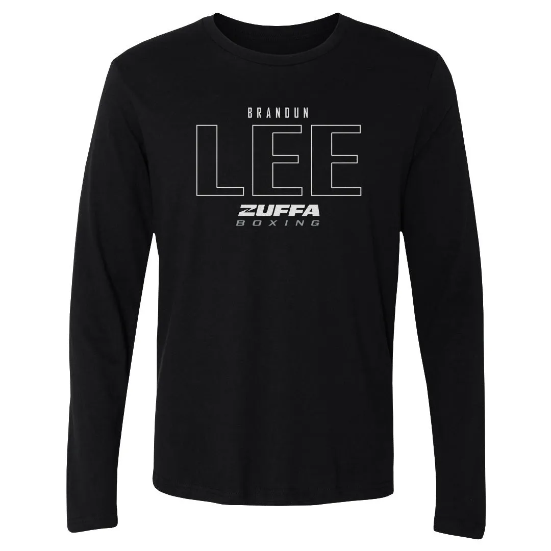 Brandun Lee Zuffa Boxing Elite WHT sold by 500 Level