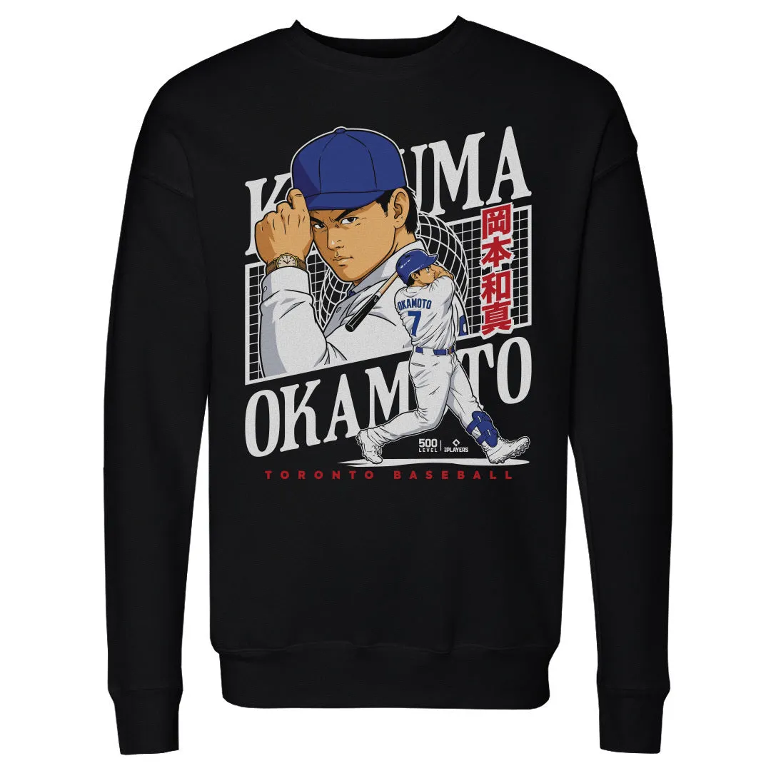 Kazuma Okamoto Toronto Anime WHT sold by 500 Level