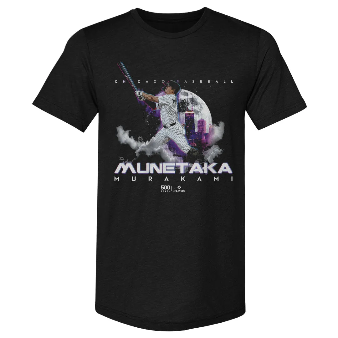 Munetaka Murakami Chicago W Moon Shot WHT sold by 500 Level