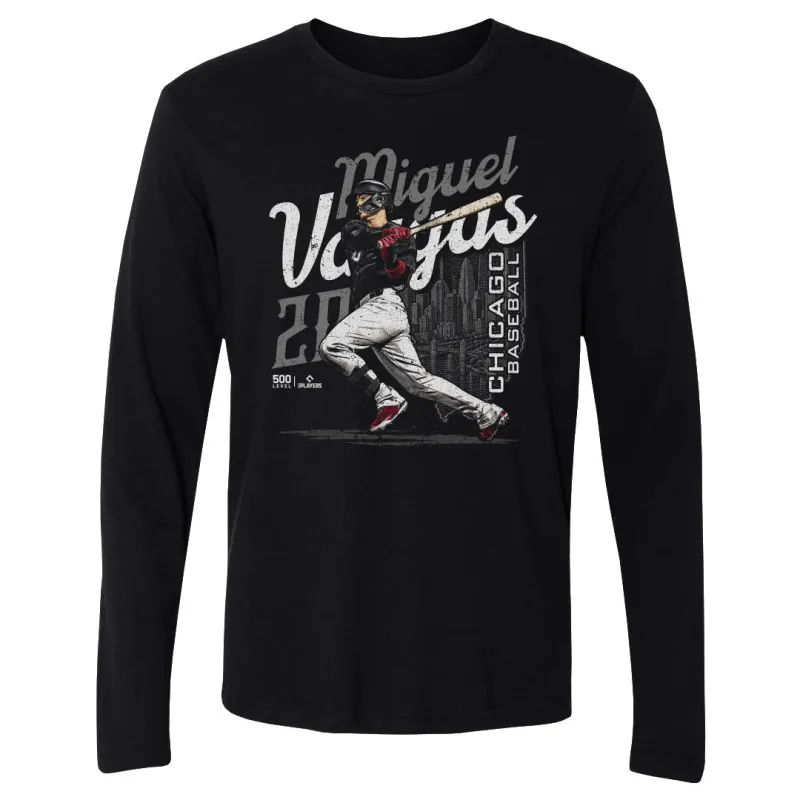 Miguel Vargas Chicago W Slant WHT made by 500 Level