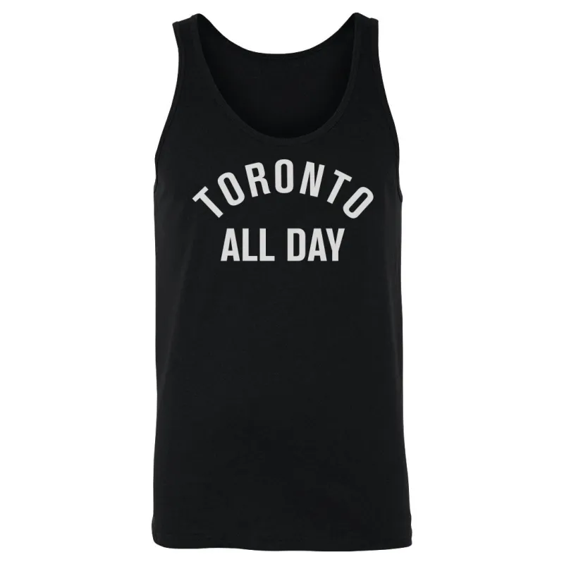 Toronto All Day WHT made by 500 Level