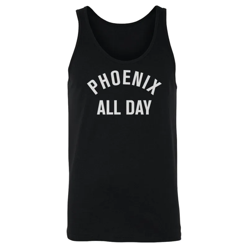 Phoenix All Day WHT made by 500 Level
