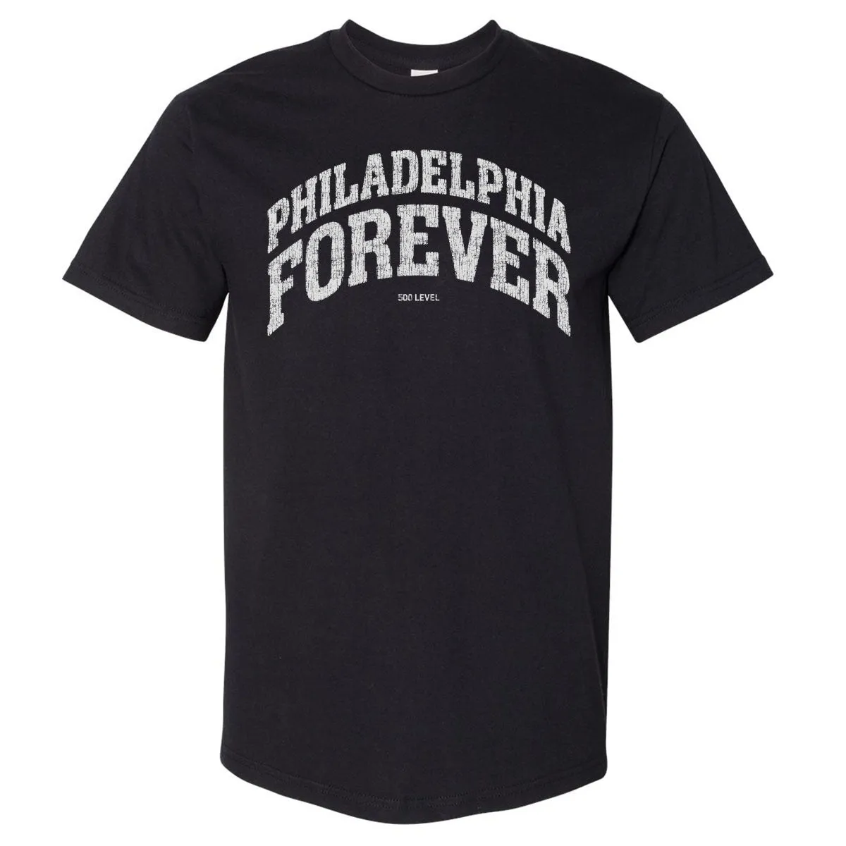 Philadelphia Forever WHT sold by 500 Level
