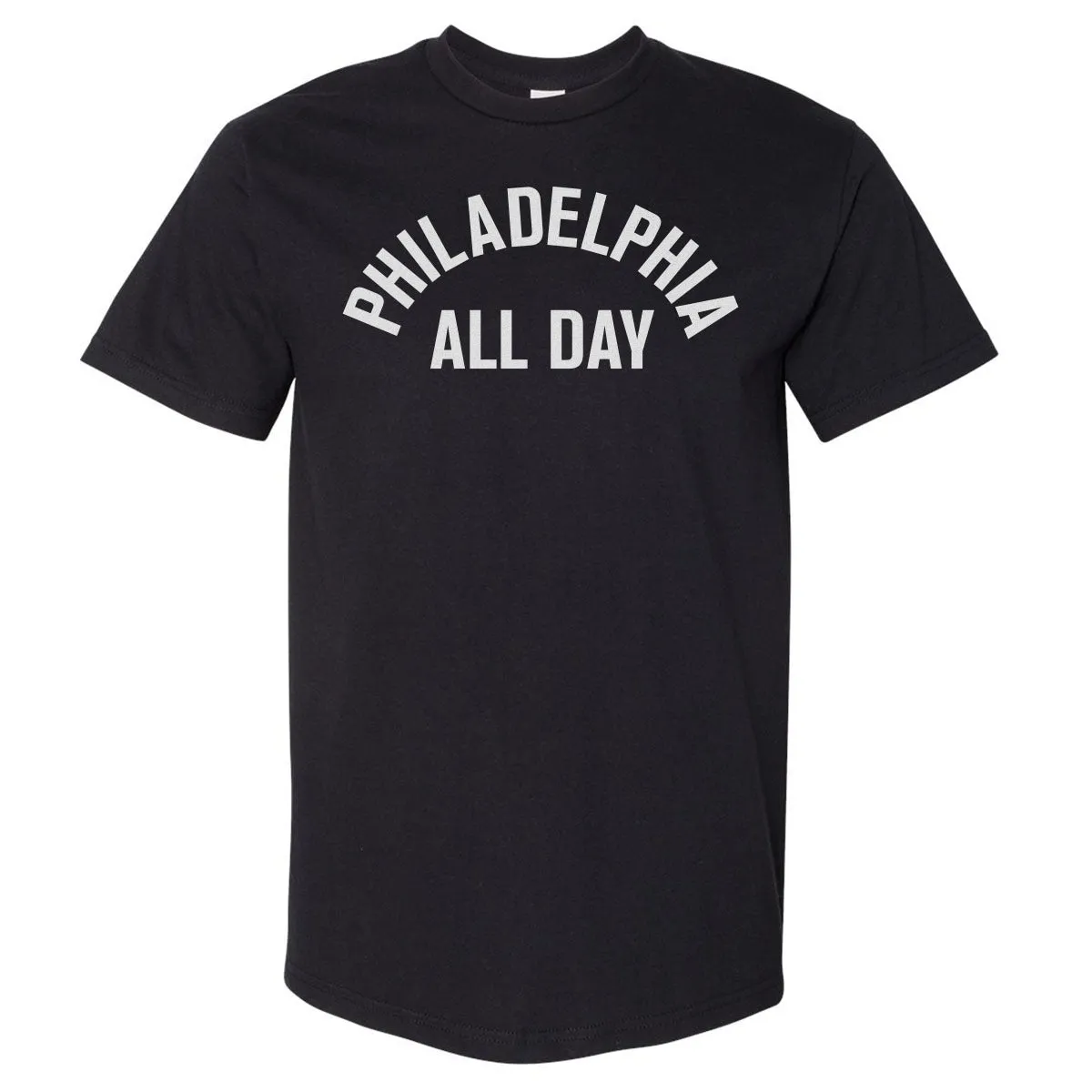 Philadelphia All Day WHT sold by 500 Level