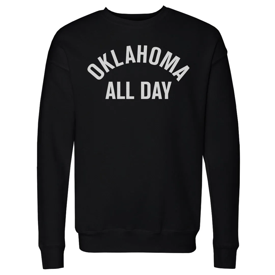 Oklahoma All Day WHT sold by 500 Level
