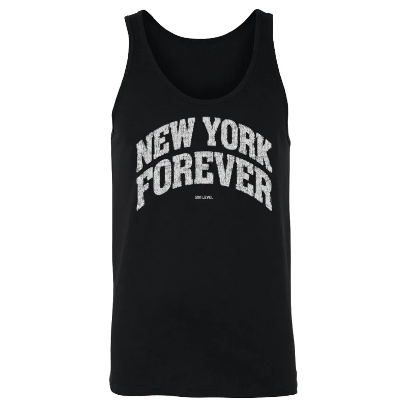New York Forever WHT made by 500 Level