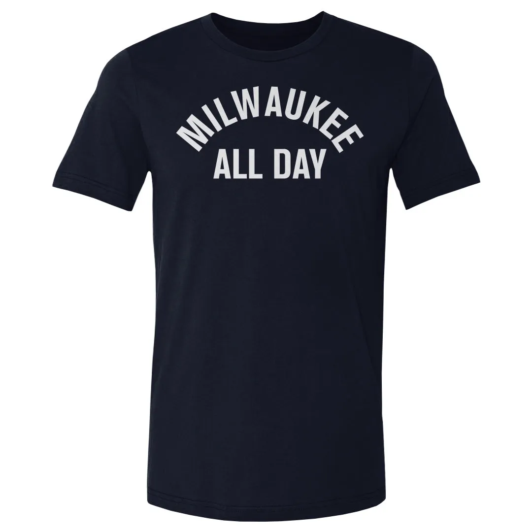 Milwaukee All Day WHT sold by 500 Level