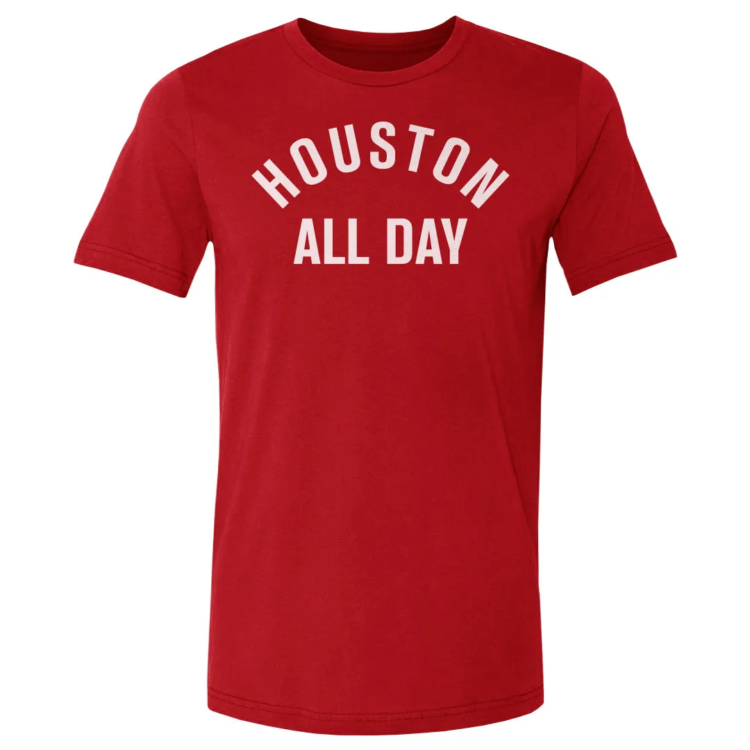 Houston All Day WHT sold by 500 Level