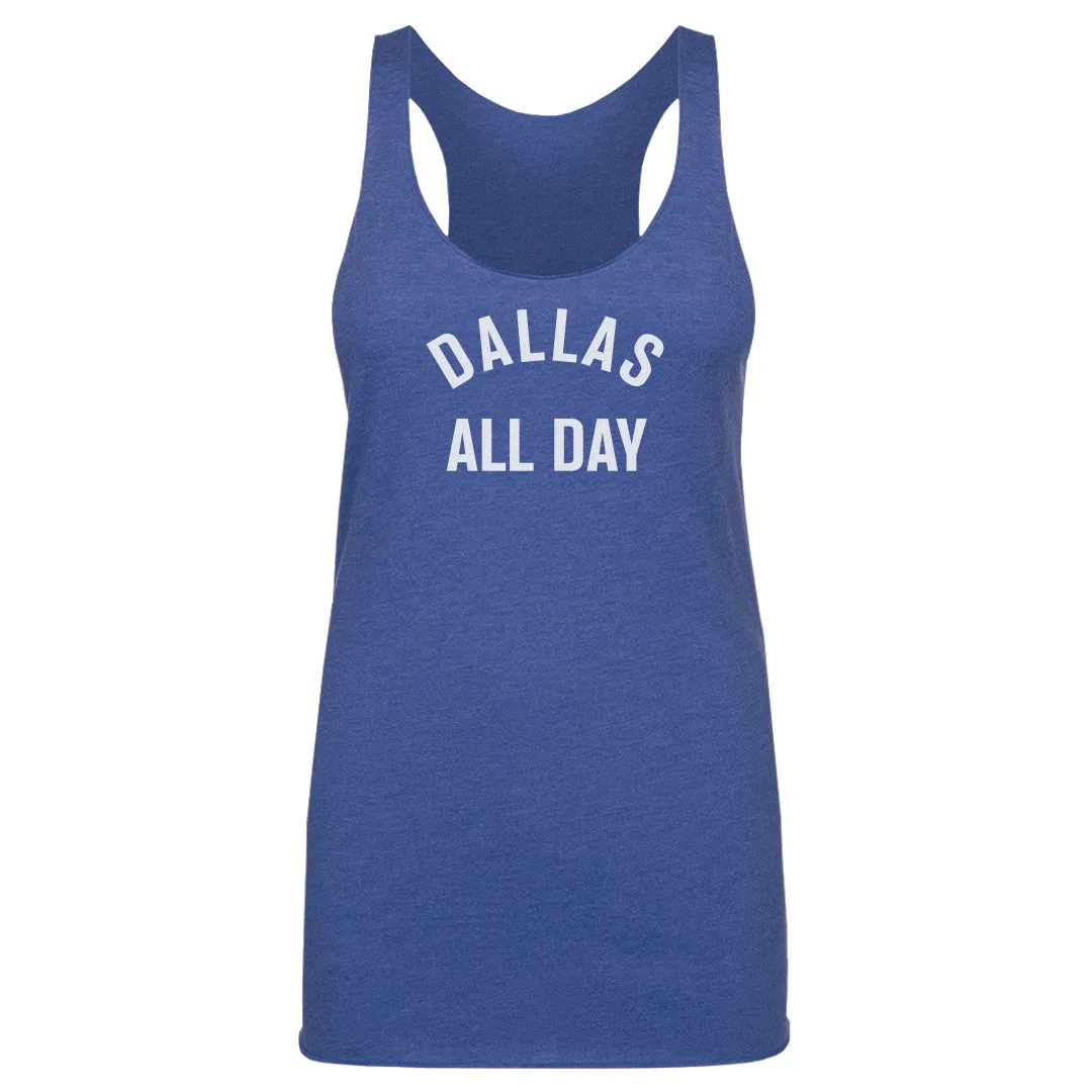 Dallas All Day WHT sold by 500 Level