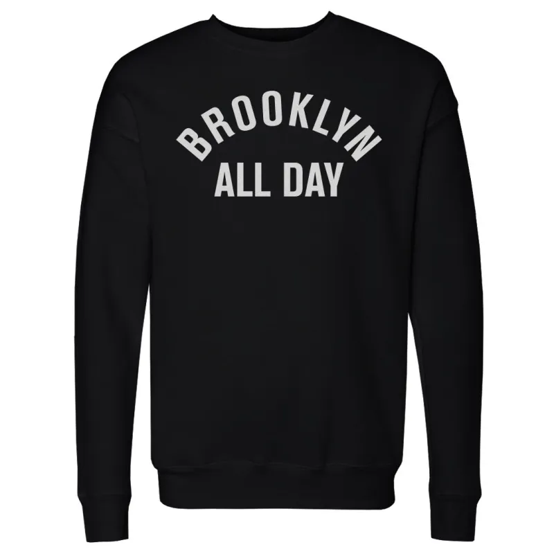 Brooklyn All Day WHT made by 500 Level