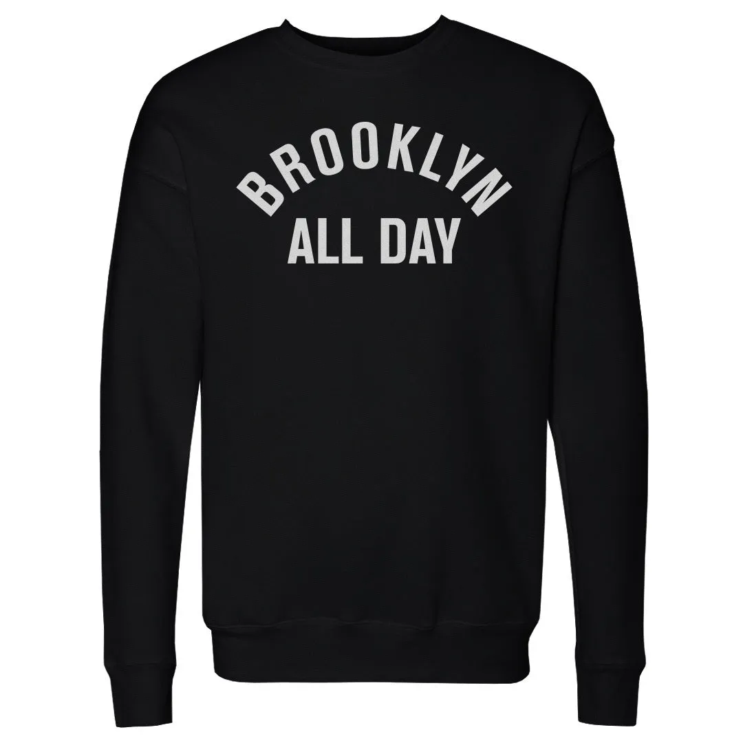 Brooklyn All Day WHT sold by 500 Level