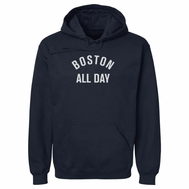 Boston All Day WHT made by 500 Level