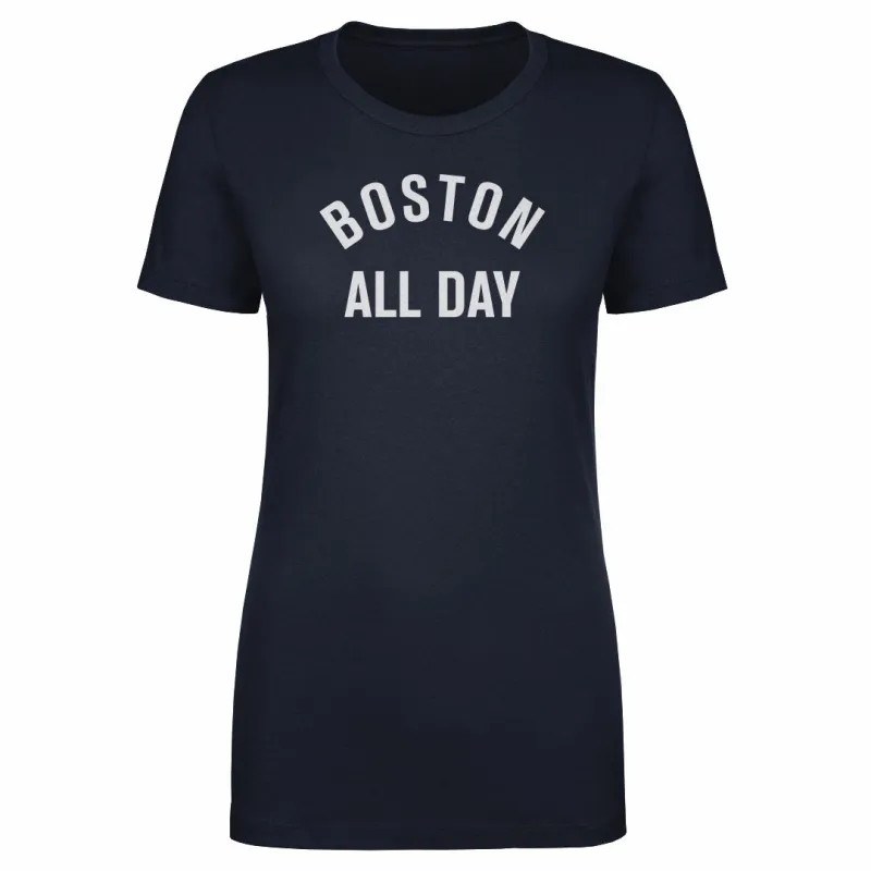 Boston All Day WHT made by 500 Level