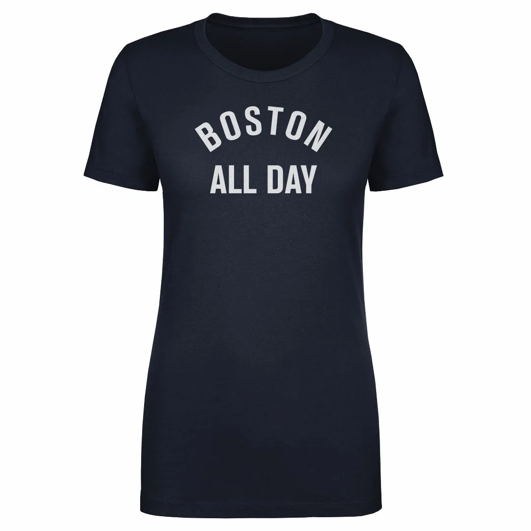 Boston All Day WHT sold by 500 Level