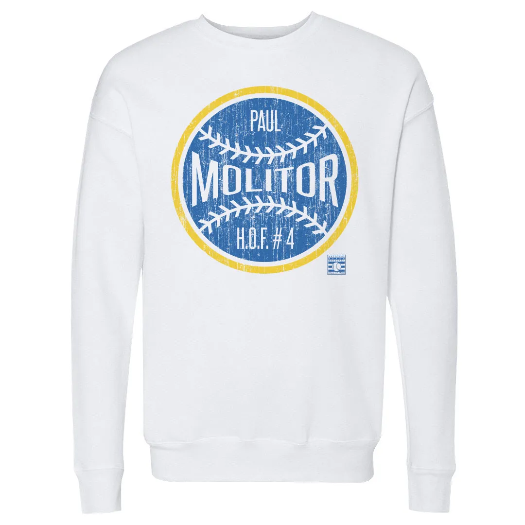 Paul Molitor Ball BY sold by 500 Level product image thumbnail 2