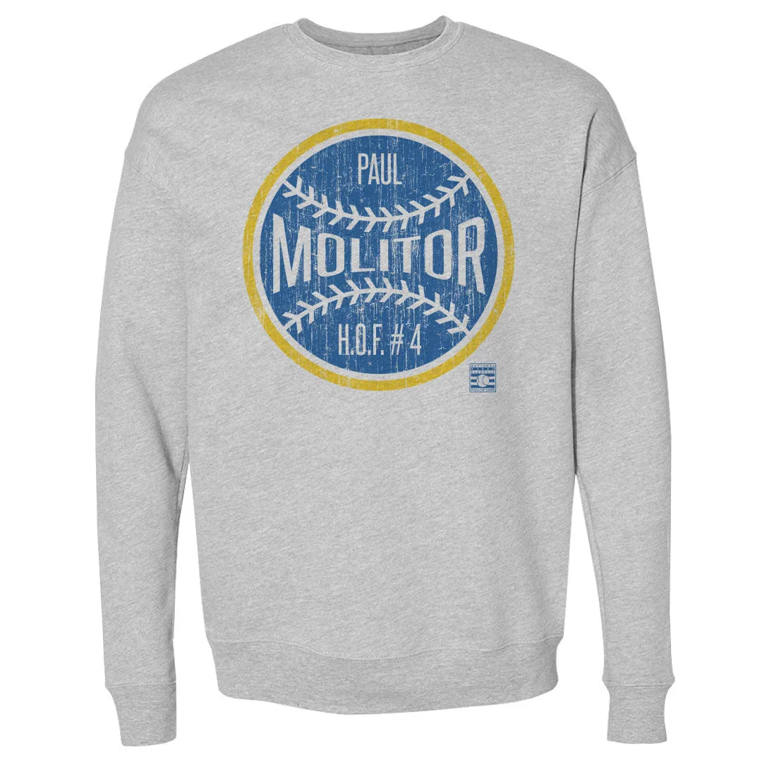 Paul Molitor Ball BY sold by 500 Level