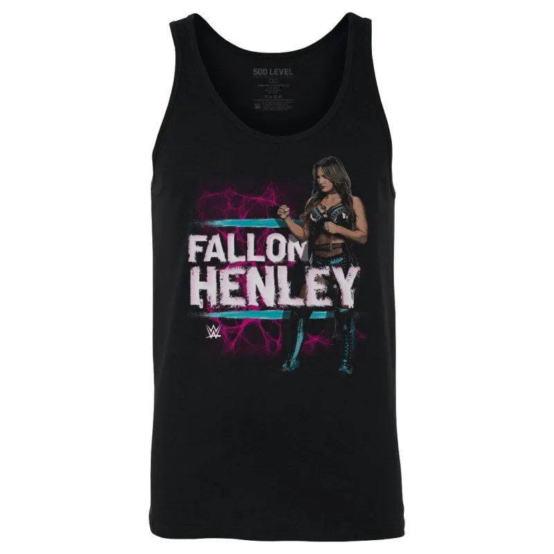 Fallon Henley NXT Pose WHT made by 500 Level