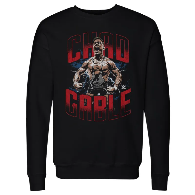 Chad Gable WWE Scream WHT made by 500 Level