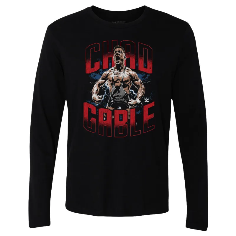 Chad Gable WWE Scream WHT made by 500 Level