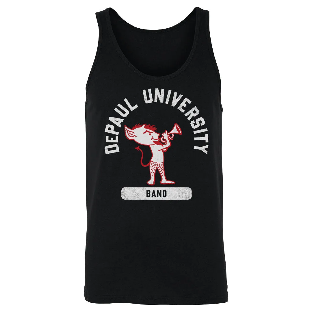 DePaul Blue Demons Billy Band Arc WHT sold by 500 Level