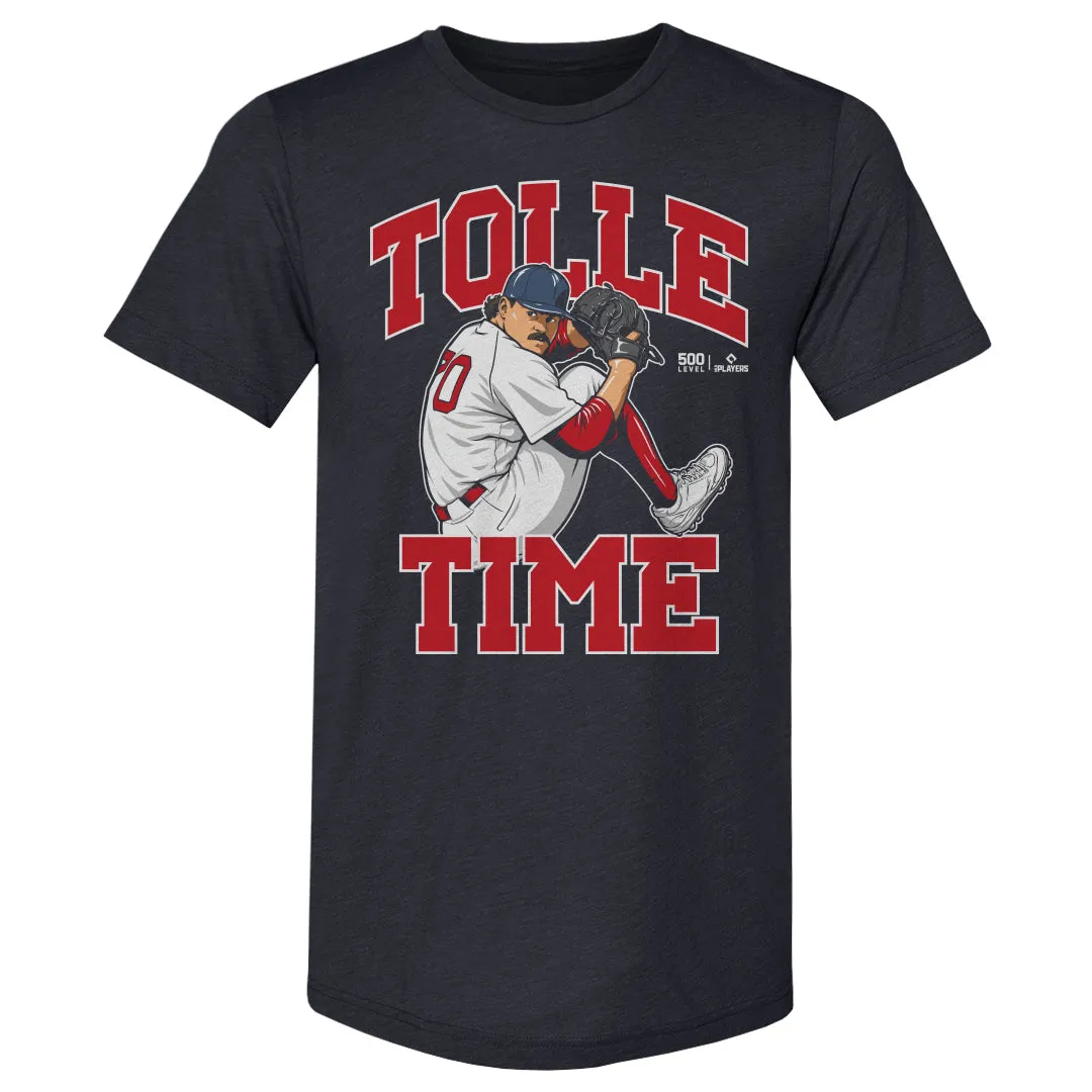 Payton Tolle Boston Tolle Time WHT sold by 500 Level