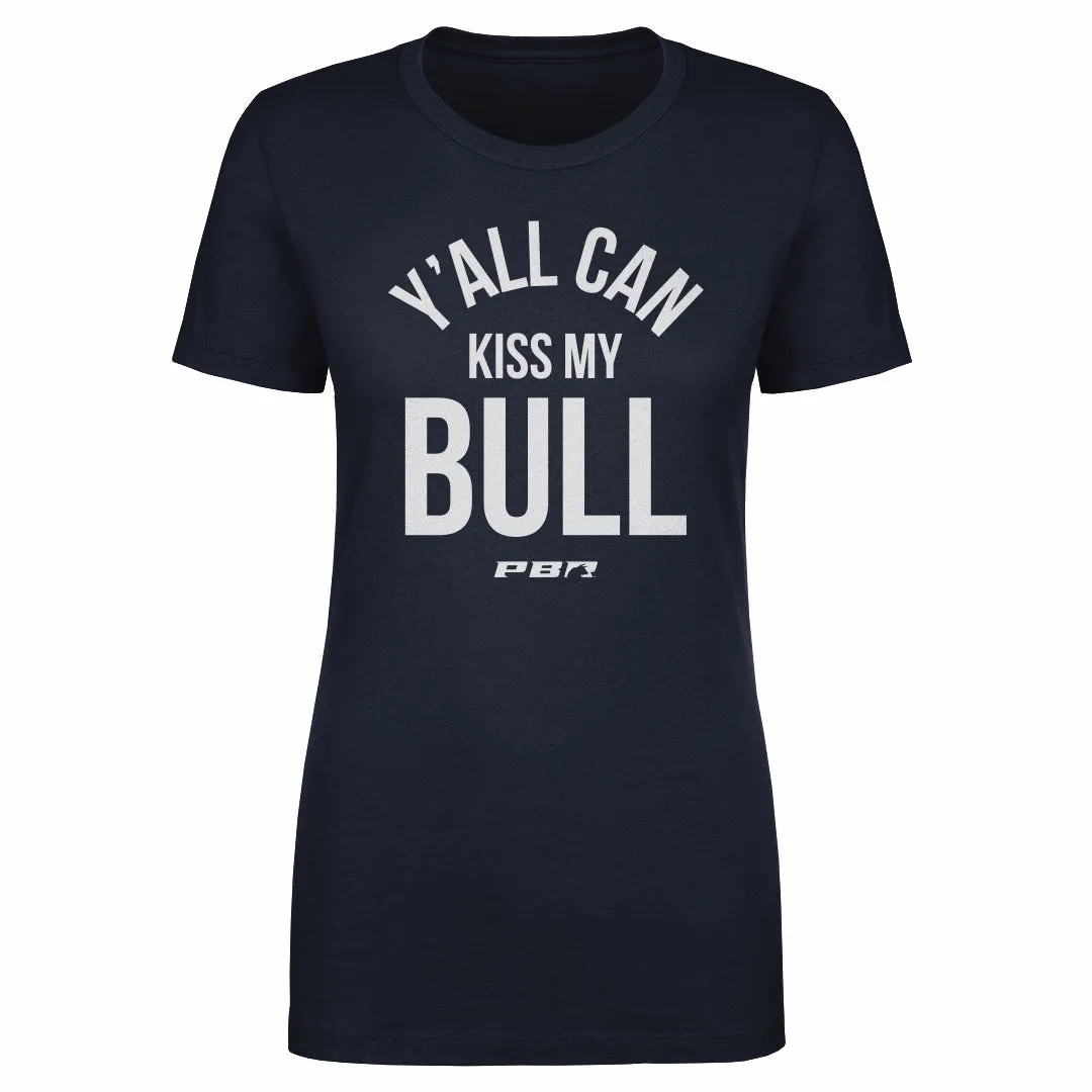 PBR Y'all Can Kiss My Bull WHT sold by 500 Level