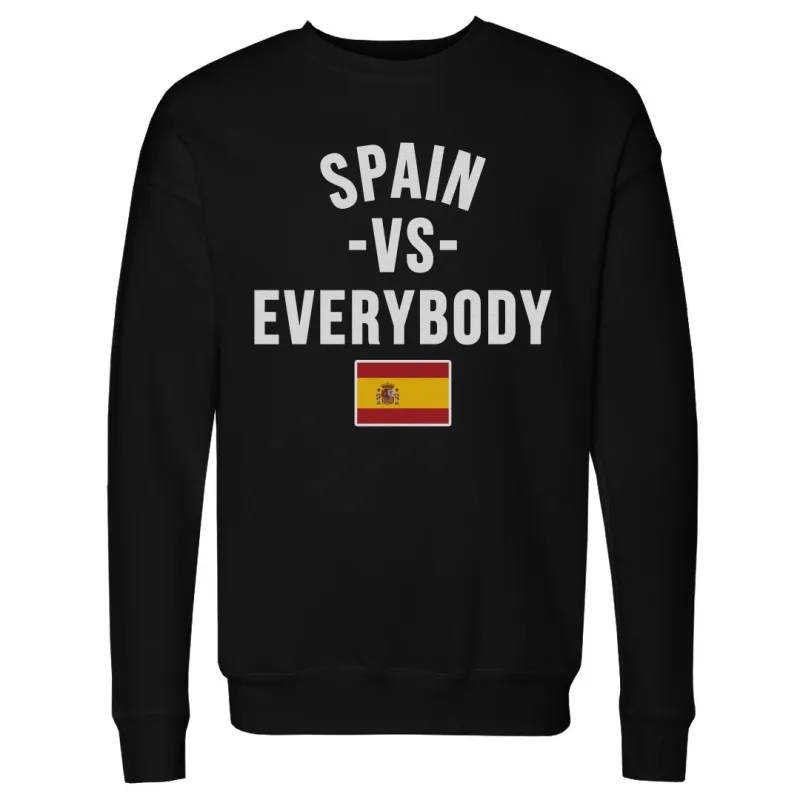 Spain Vs. Everybody WHT made by 500 Level