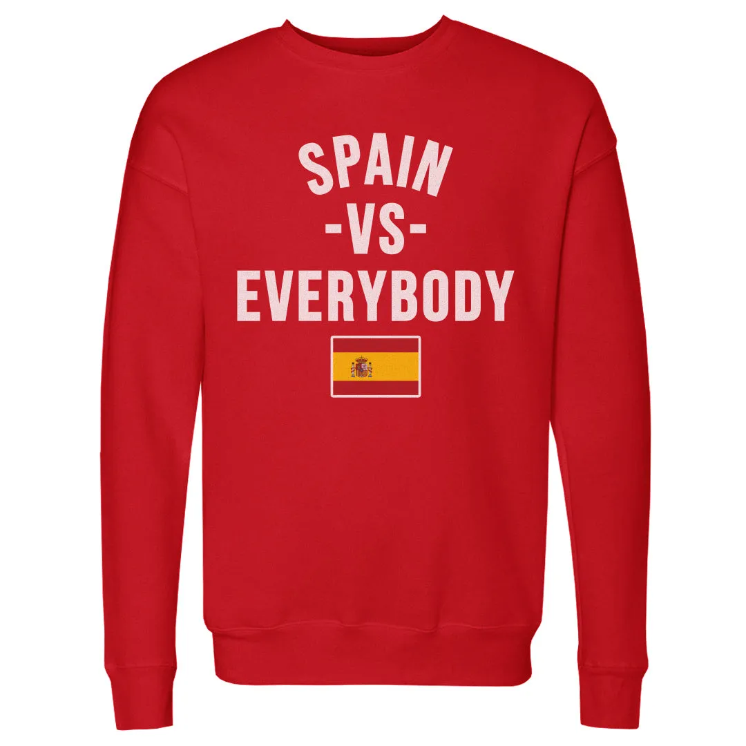 Spain Vs. Everybody WHT sold by 500 Level product image thumbnail 2