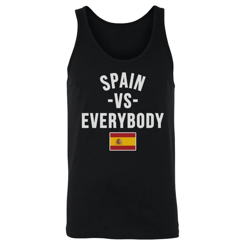 Spain Vs. Everybody WHT made by 500 Level