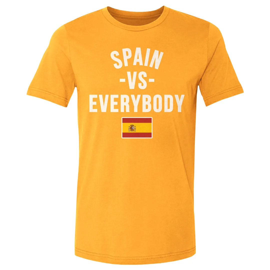 Spain Vs. Everybody WHT sold by 500 Level product image thumbnail 2
