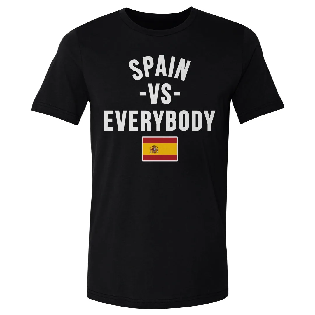 Spain Vs. Everybody WHT sold by 500 Level product image thumbnail 3