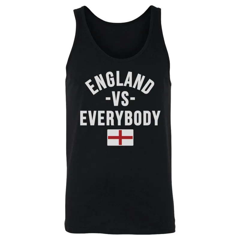 England Vs. Everybody WHT made by 500 Level