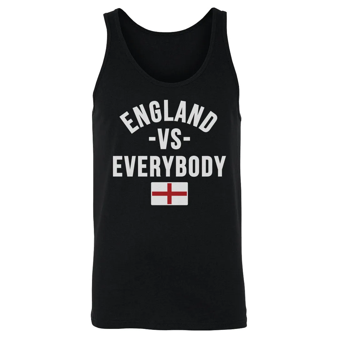 England Vs. Everybody WHT sold by 500 Level
