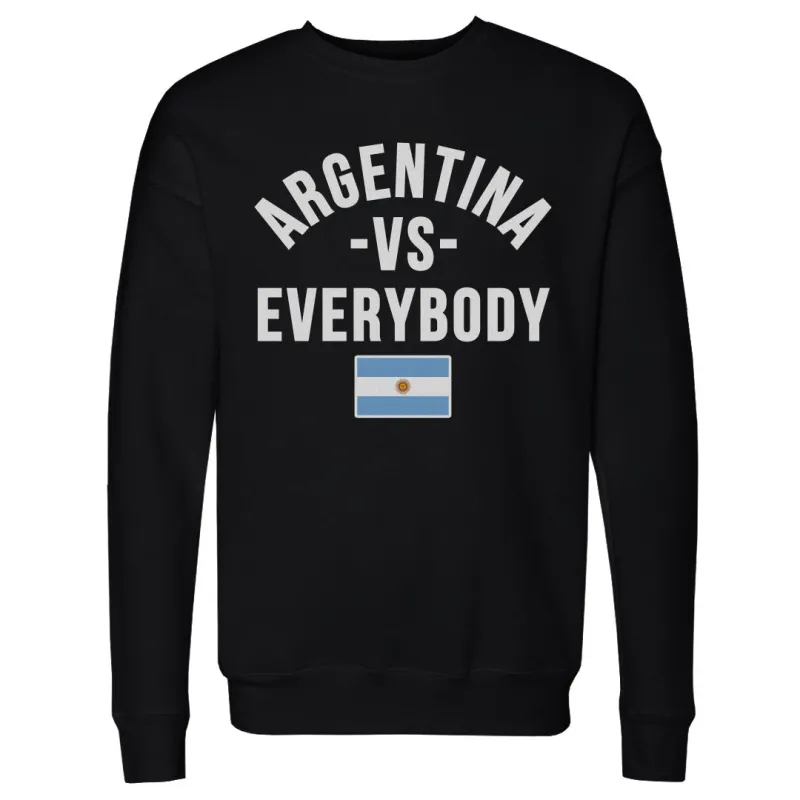 Argentina Vs. Everybody WHT made by 500 Level