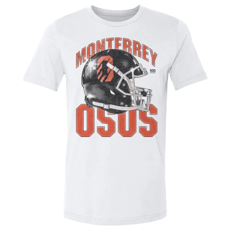 Monterrey Osos Vintage Helmet made by 500 Level