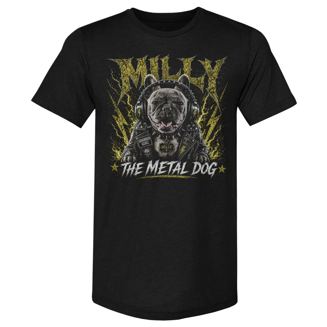 Milly The Metal Dog Yellow WHT sold by 500 Level
