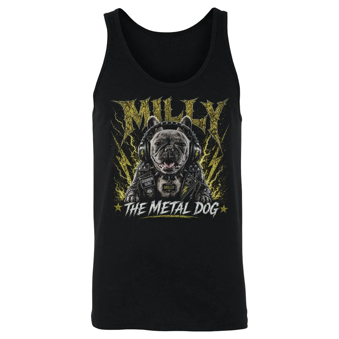 Milly The Metal Dog Yellow WHT sold by 500 Level
