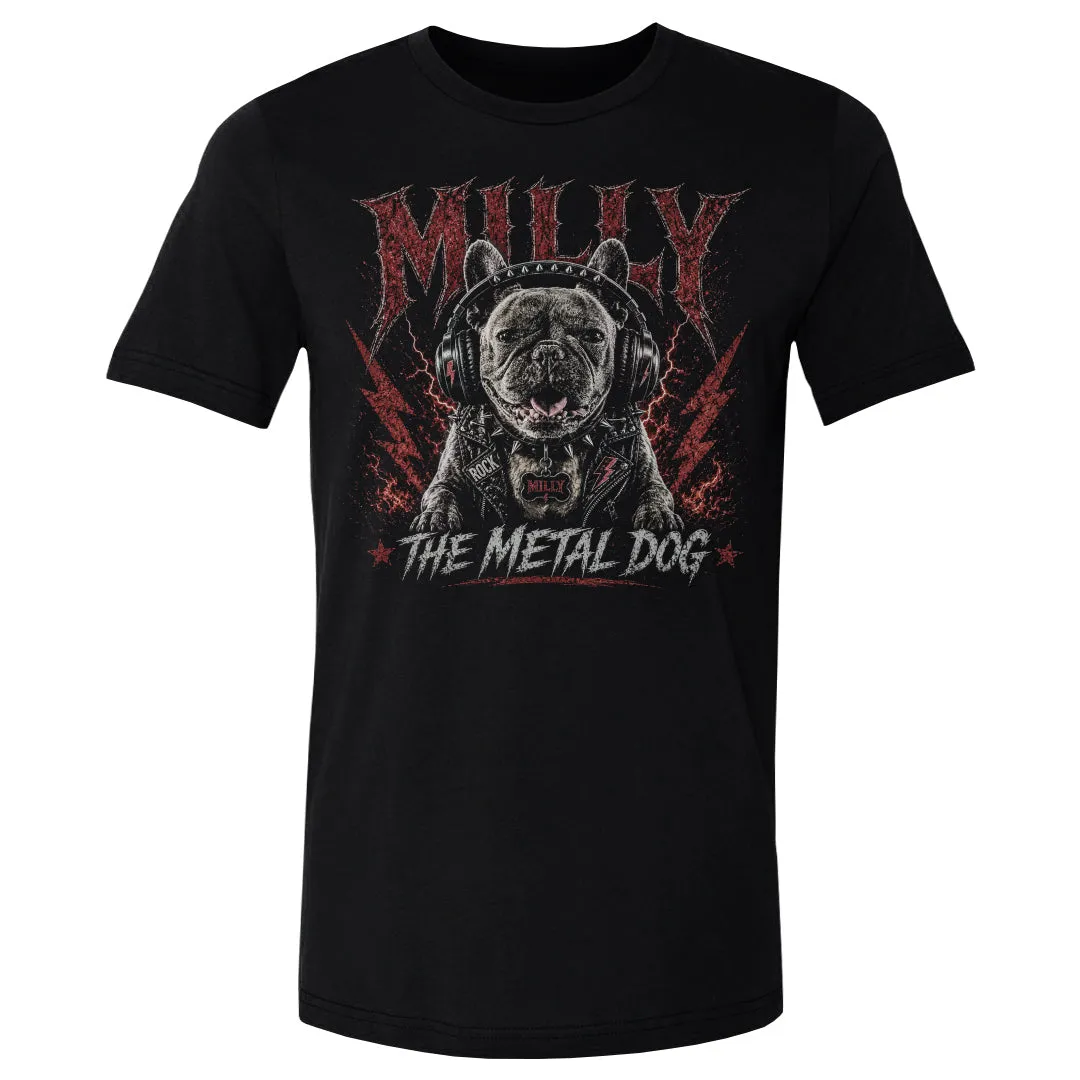 Milly The Metal Dog Red WHT sold by 500 Level