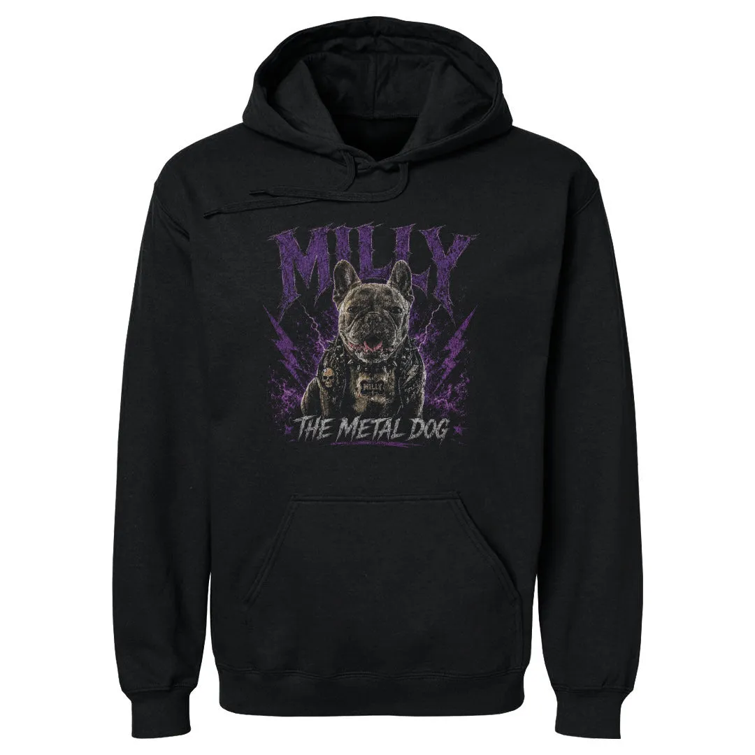 Milly The Metal Dog Purple WHT sold by 500 Level