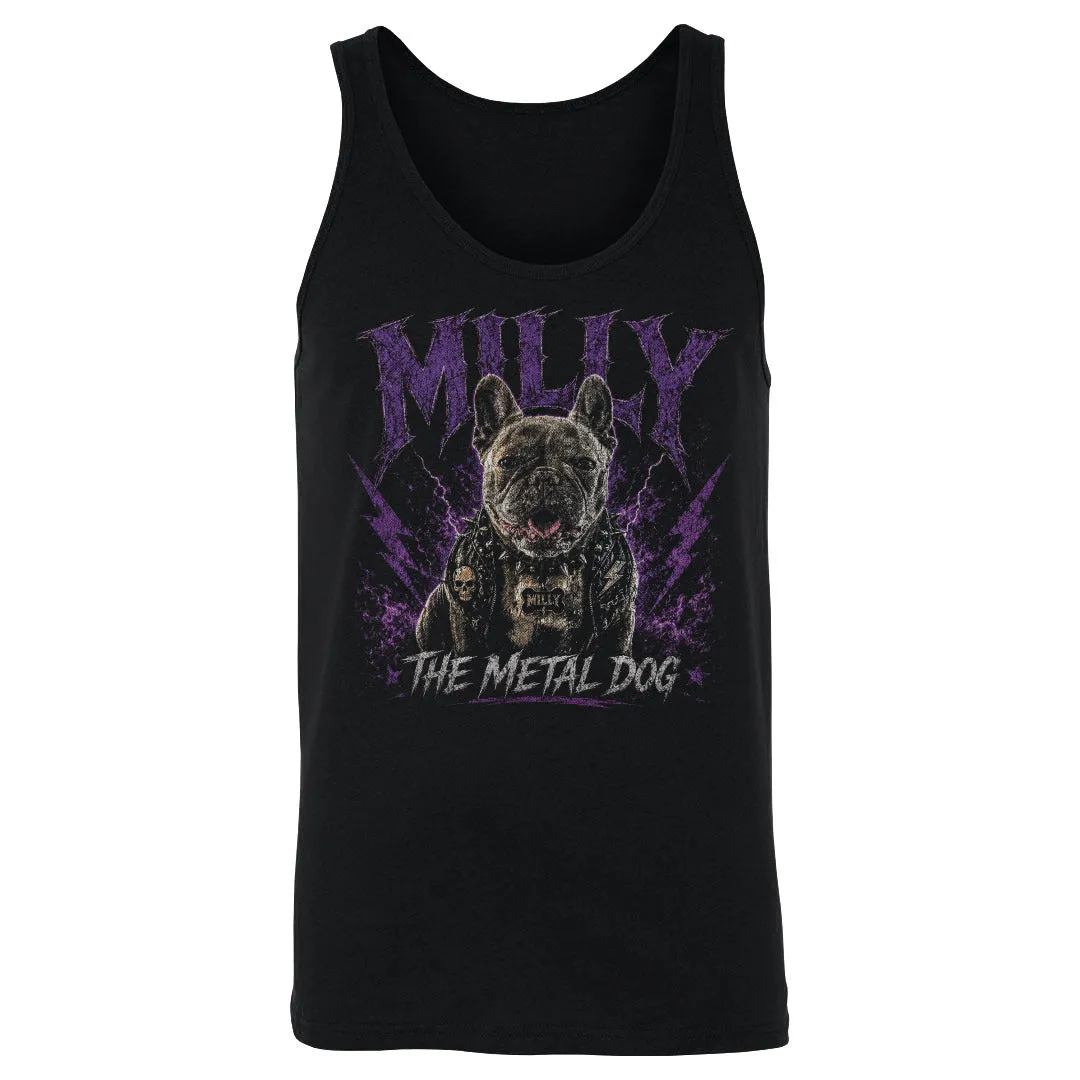 Milly The Metal Dog Purple WHT sold by 500 Level