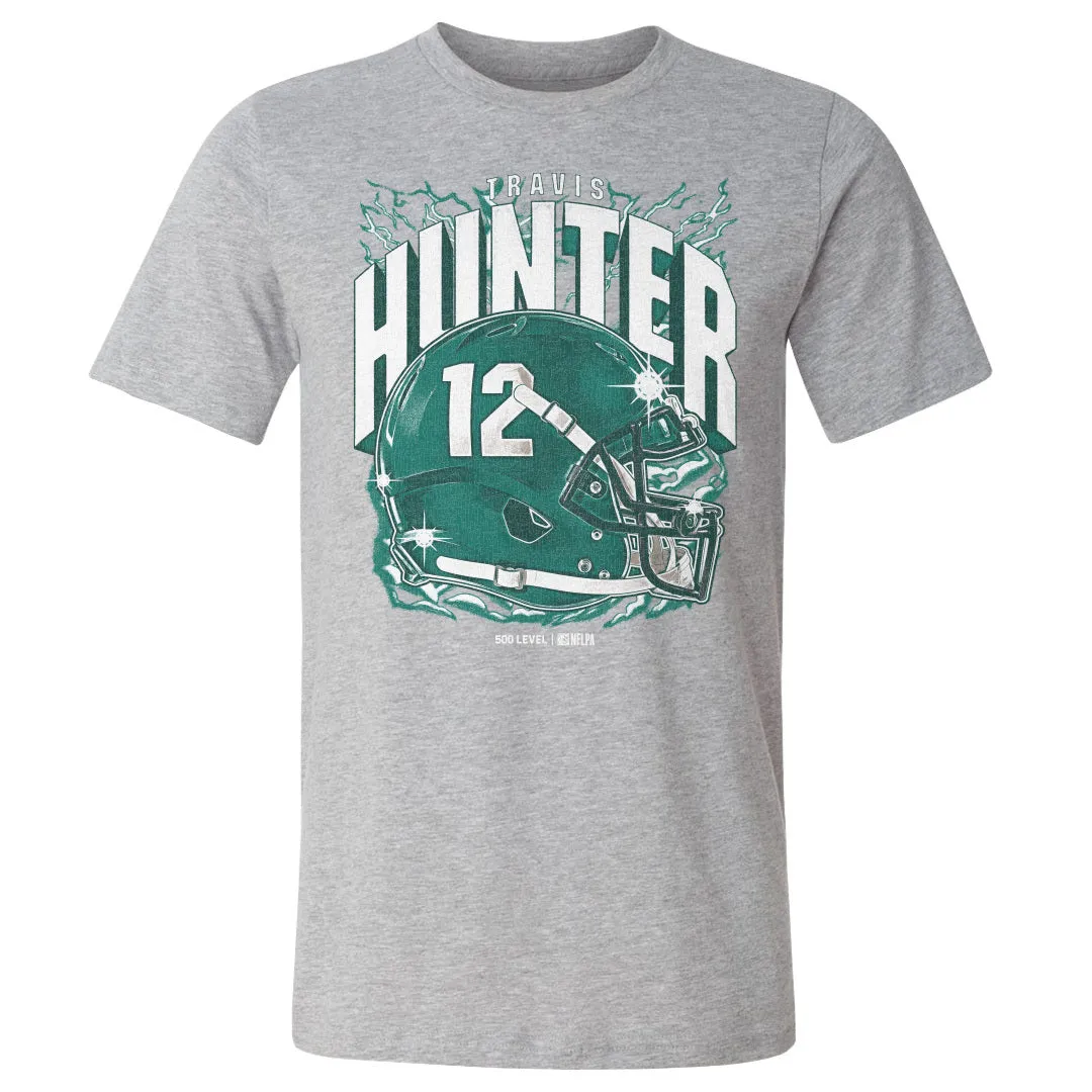 Travis Hunter Jacksonville Retro Helmet WHT sold by 500 Level