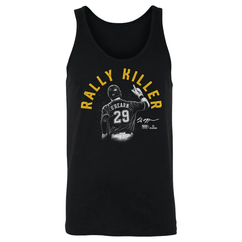 Ryan O'Hearn Pittsburgh Rally Killer WHT made by 500 Level