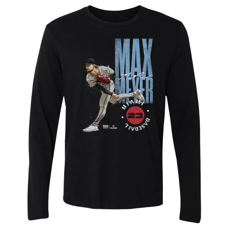 Max Meyer Miami Stamp WHT made by 500 Level