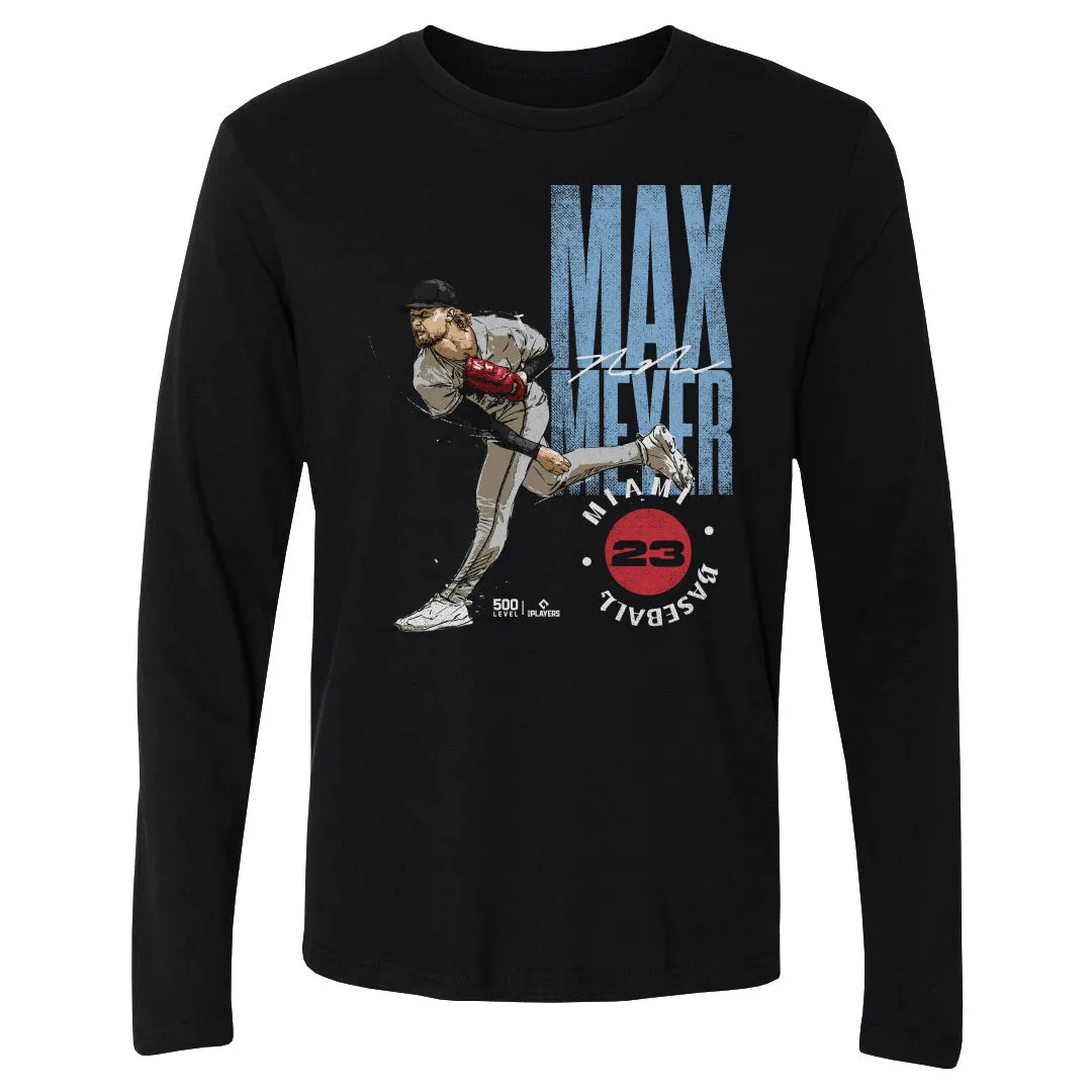 Max Meyer Miami Stamp WHT sold by 500 Level