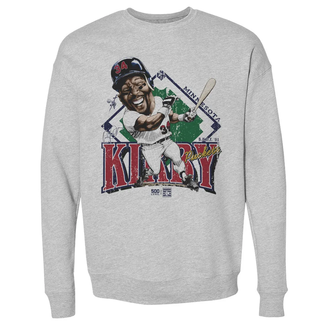 Kirby Puckett Minnesota Bruce Stark Collection Diamond sold by 500 Level product image thumbnail 2