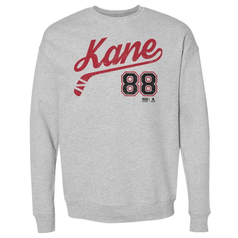 Patrick Kane Chicago Script made by 500 Level