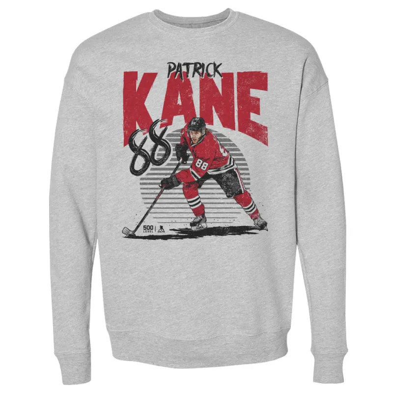 Patrick Kane Chicago Rise made by 500 Level